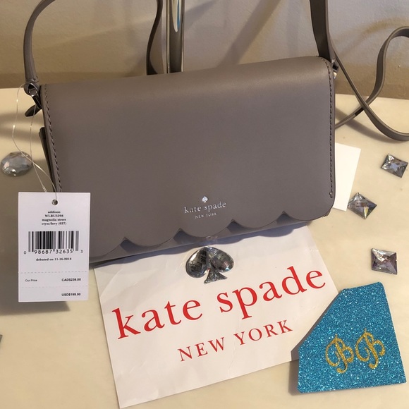 kate spade Handbags - Kate♠️Spade ADDISON Crossbody Magnolia Street